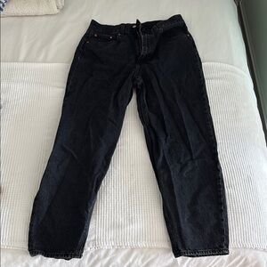 Denim Forum Gia High Rise Carrot